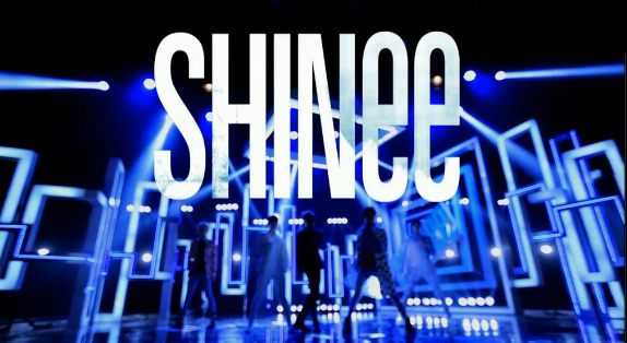 SHINee Makes Their Comeback Performances on Music Core SHINee Makes Their Comeback Performances on Music Core