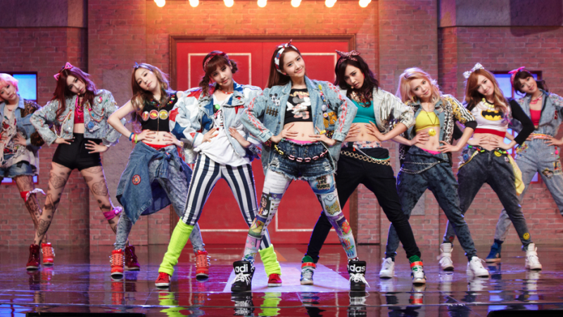 Girls’ Generation Talks about Their Plastic Surgery Rumors Girls’ Generation Talks about Their Plastic Surgery Rumors