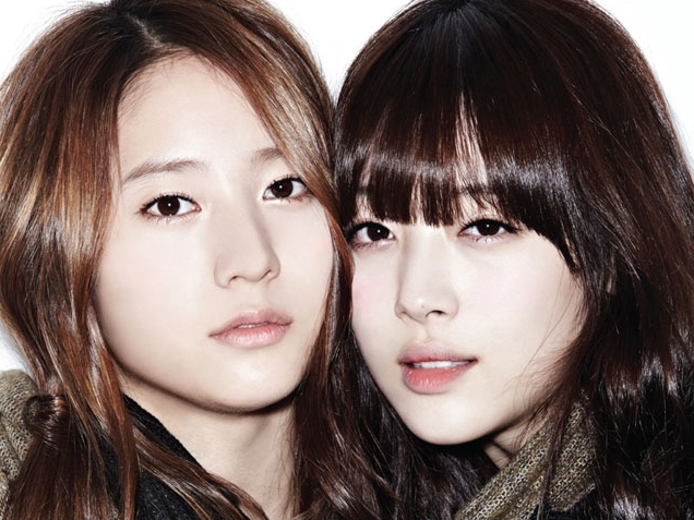What Do f(x)’s Sulli and Krystal’s Love Fortune in 2013 Look Like? What Do f(x)’s Sulli and Krystal’s Love Fortune in 2013 Look Like?
