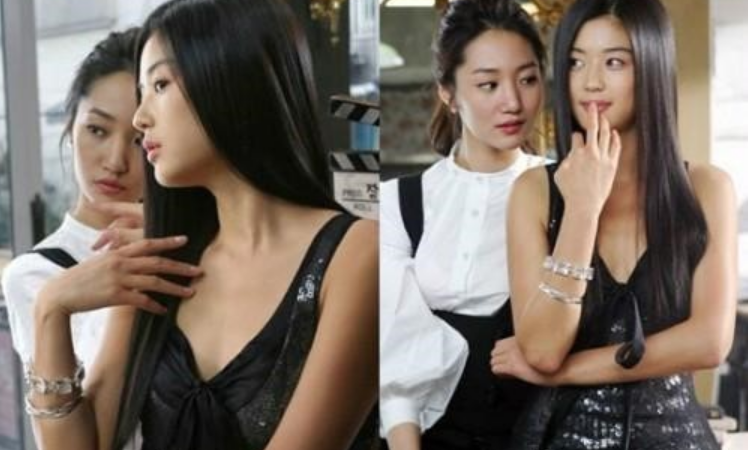 Jeon Ji Hyun and Go Joon Hee Appeared Together in CF 6 Years Ago Jeon Ji Hyun and Go Joon Hee Appeared Together in CF 6 Years Ago