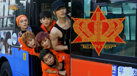 Teen Top Makes Their Comeback Performances on Music Core Teen Top Makes Their Comeback Performances on Music Core