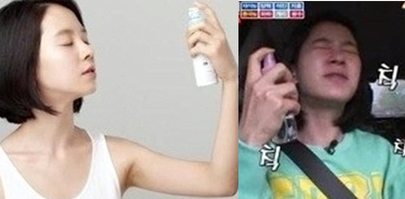 Who Misted Better: Actress Song Ji Hyo vs. “Running Man’s” Ace Song Ji Hyo Who Misted Better: Actress Song Ji Hyo vs. “Running Man’s” Ace Song Ji Hyo