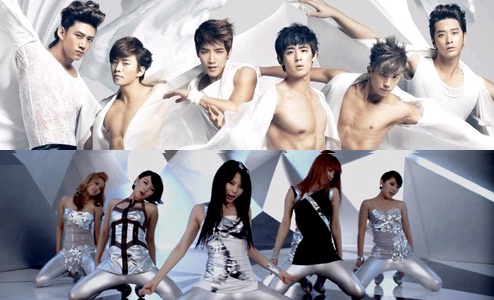 Male and Female Idol Groups Set for May Comeback Male and Female Idol Groups Set for May Comeback