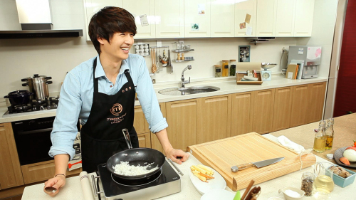 Son Ho Young Reveals His Home for the First Time! Son Ho Young Reveals His Home for the First Time!