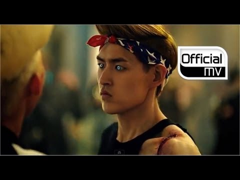 Rookie Group LC9 Unveils Violent and Bloody MV for “Mama Beat” Rookie Group LC9 Unveils Violent and Bloody MV for “Mama Beat”