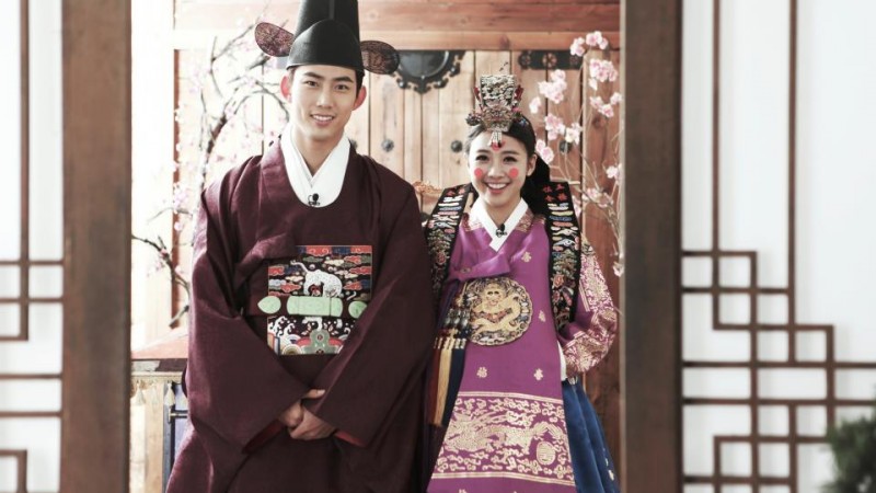 Gui Gui Sheds Tears for Final Episode with Taecyeon on “We Got Married – Global Edition” Gui Gui Sheds Tears for Final Episode with Taecyeon on “We Got Married – Global Edition”