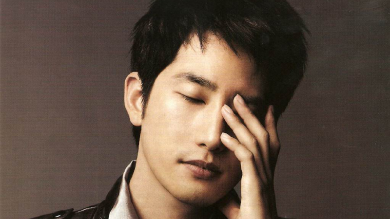 Park Shi Hoo Has No Plans Promoting This Year Park Shi Hoo Has No Plans Promoting This Year