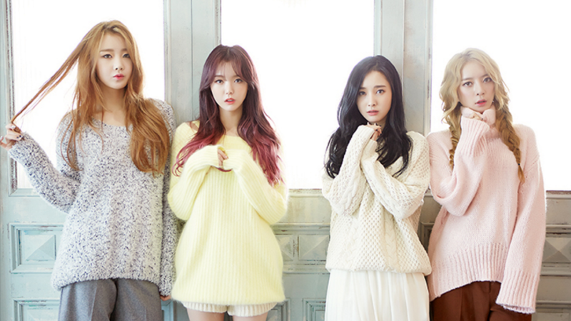 Dal Shabet To Return With Mini Album In September Dal Shabet To Return With Mini Album In September