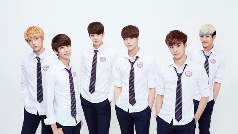 Fantagio Announces Debut of Rookie Group ASTRO