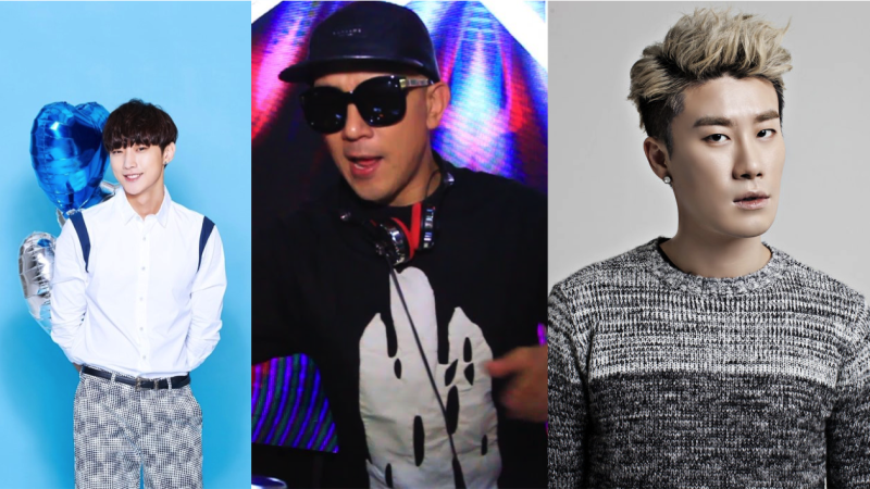 B1A4’s Jinyoung, San E, DJ KOO and More Will Give Songs to “Produce 101” Trainees B1A4’s Jinyoung, San E, DJ KOO and More Will Give Songs to “Produce 101” Trainees