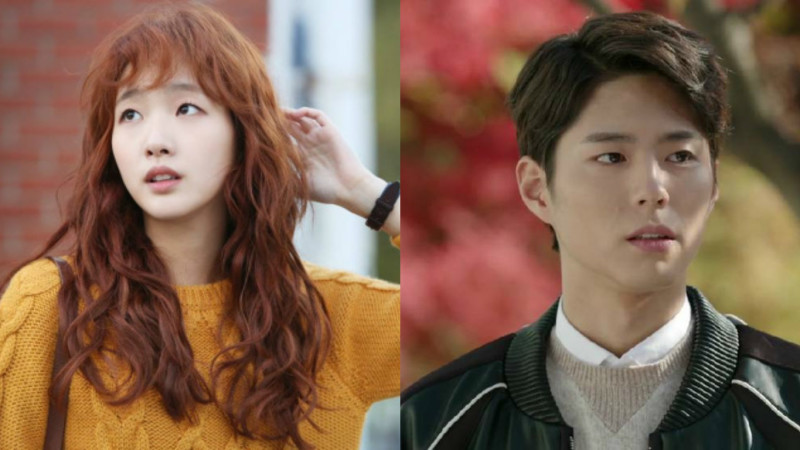 Kim Go Eun Reportedly Considering Offer to Work With Park Bo Gum Kim Go Eun Reportedly Considering Offer to Work With Park Bo Gum