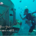 Ki Tae Young Surprises Eugene and Rohee With Special Underwater Event