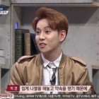 Block B’s Park Kyung Is Asked Unexpected Question on “Problematic Men”