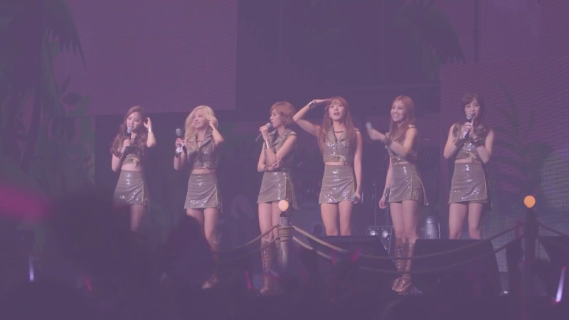 A Pink Celebrates 5th Anniversary With Release of “The Wave” MV A Pink Celebrates 5th Anniversary With Release of “The Wave” MV