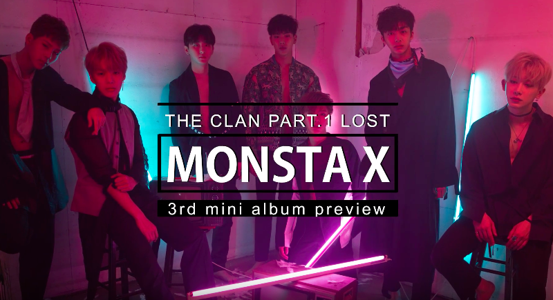 Update: MONSTA X Reveals Highlight Medley For Upcoming Album Update: MONSTA X Reveals Highlight Medley For Upcoming Album