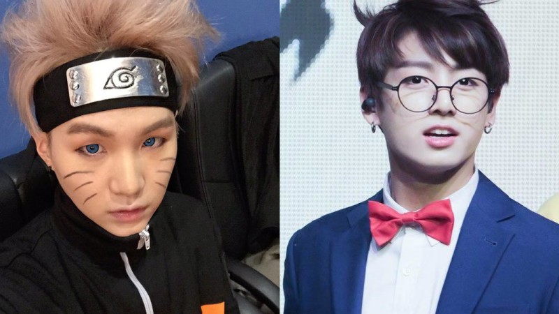 15 K-Pop Stars That Are Basically Anime Characters In Real Life 15 K-Pop Stars That Are Basically Anime Characters In Real Life