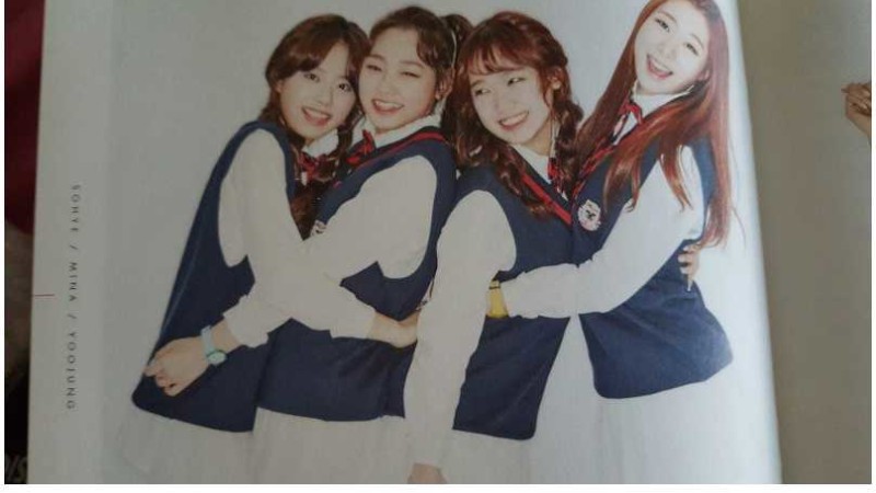 Yoo Yeonjung’s Name Is Left Out Of I.O.I Album; Agency YMC Entertainment Responds Yoo Yeonjung’s Name Is Left Out Of I.O.I Album; Agency YMC Entertainment Responds