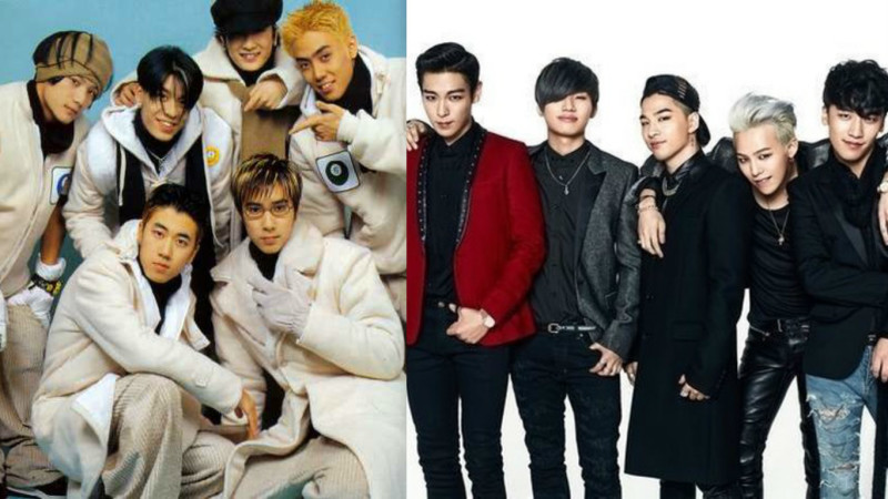 Sechs Kies Receives Same Contract As BIGBANG From YG Entertainment Sechs Kies Receives Same Contract As BIGBANG From YG Entertainment