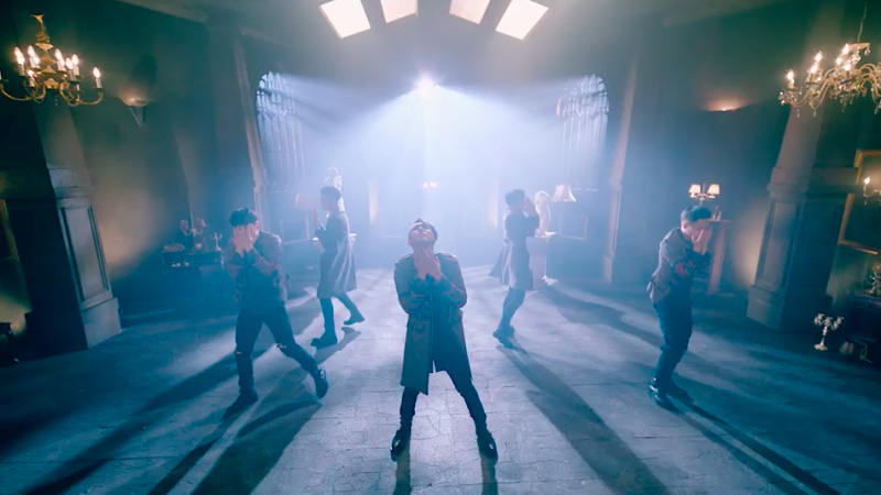 Watch: B.I.G Drops Powerful “Aphrodite” MV Watch: B.I.G Drops Powerful “Aphrodite” MV