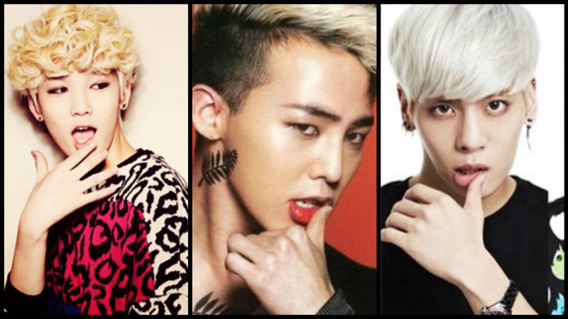6 Epic Forms Of The Classic K-Pop Lip Graze 6 Epic Forms Of The Classic K-Pop Lip Graze