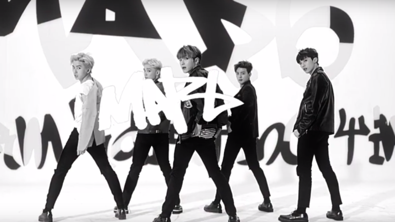 Watch: MAP6 Announces It’s “Swagger Time” In New Teaser Watch: MAP6 Announces It’s “Swagger Time” In New Teaser