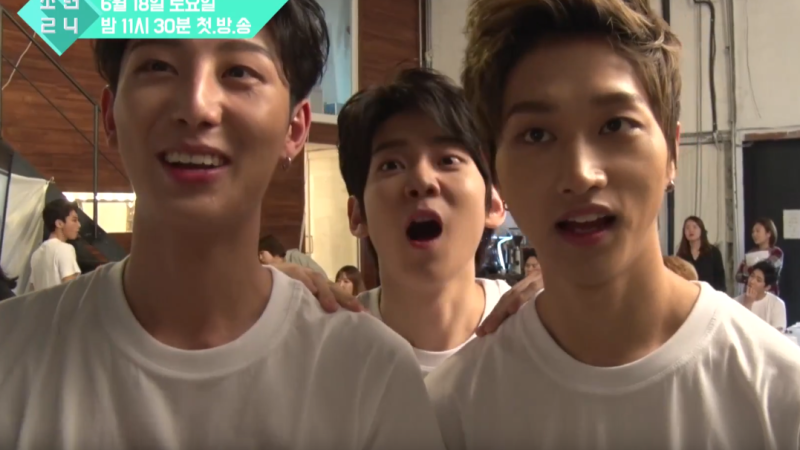 Update: Survival Show “Boys24” Reveals Behind-The-Scenes Video Update: Survival Show “Boys24” Reveals Behind-The-Scenes Video