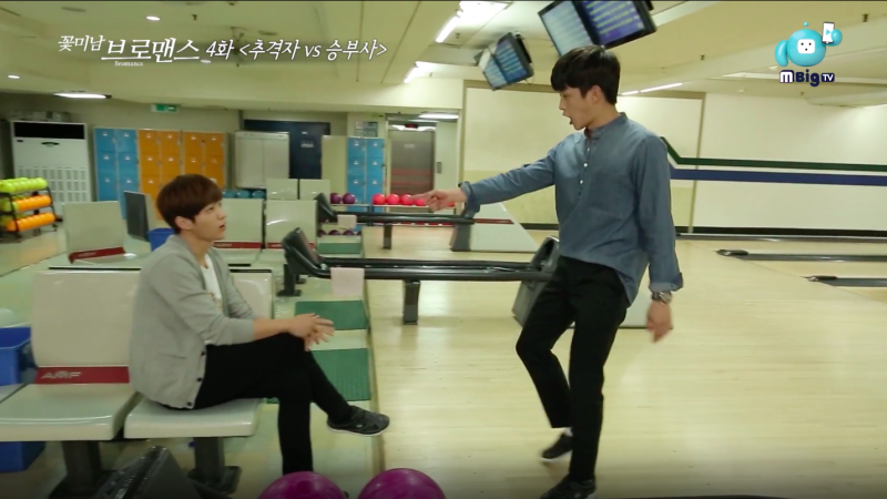Watch: Who Won The Game-Fest Between INFINITE’s L And Kim Min Suk On “Celebrity Bromance?” Watch: Who Won The Game-Fest Between INFINITE’s L And Kim Min Suk On “Celebrity Bromance?”