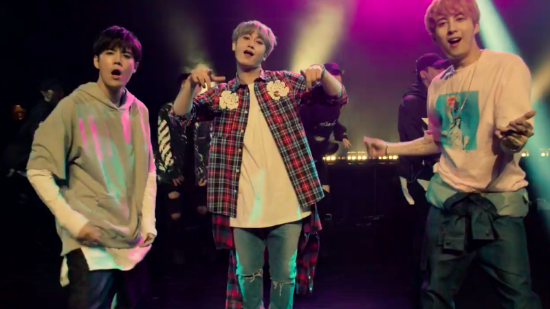 Update: SS301 Gets The Party Started In Teaser For “Ah-Ha” MV Off Special Anniversary Album Update: SS301 Gets The Party Started In Teaser For “Ah-Ha” MV Off Special Anniversary Album