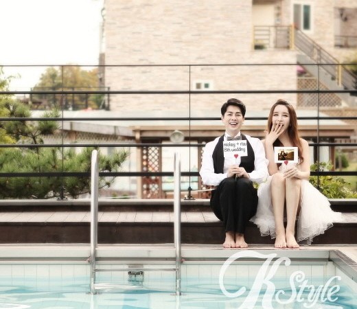 Harisu And Micky Jung Celebrate 9 Years of Marriage Harisu And Micky Jung Celebrate 9 Years of Marriage