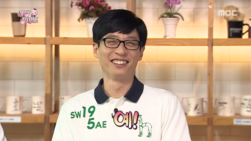 Yoo Jae Suk Asked If He Is Happy With His Popularity On “Infinite Challenge” Yoo Jae Suk Asked If He Is Happy With His Popularity On “Infinite Challenge”