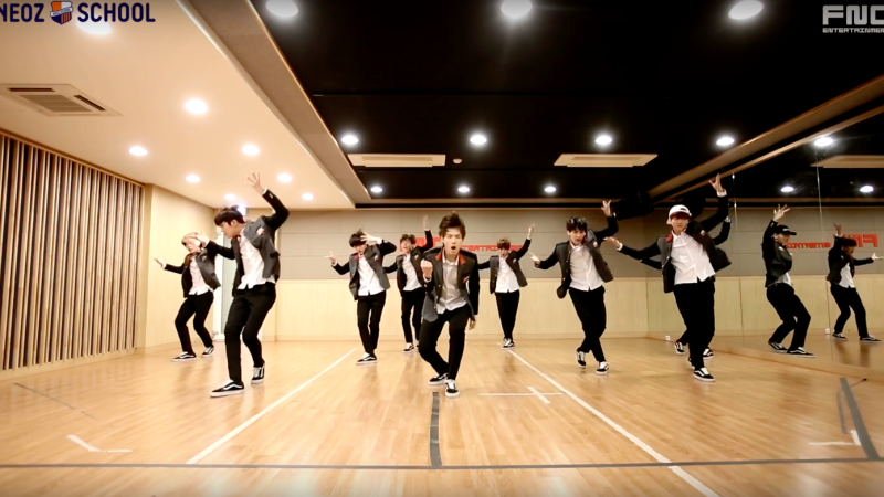 Watch: FNC NEOZ SCHOOL Dance Team Covers BTS and Block B For First Mission On “d.o.b” Watch: FNC NEOZ SCHOOL Dance Team Covers BTS and Block B For First Mission On “d.o.b”