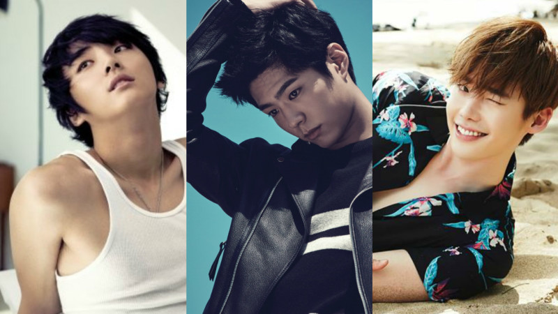 12 Actors Who Could Totally Pass As Idols 12 Actors Who Could Totally Pass As Idols