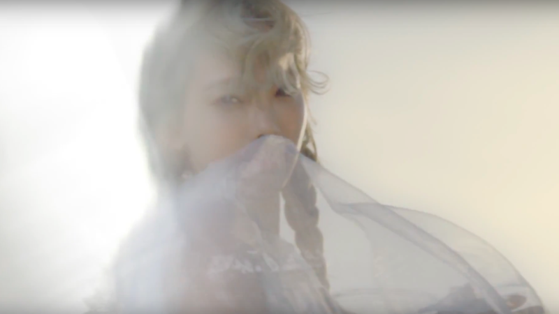 Watch: Taeyeon Releases Teaser For “Atlantis Princess” Remake Watch: Taeyeon Releases Teaser For “Atlantis Princess” Remake