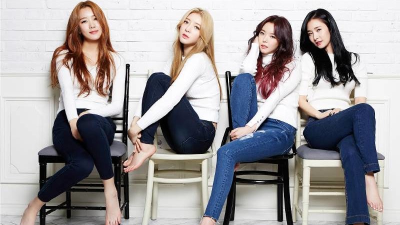 Dal Shabet Set To Join Girl Group Comeback Rush Dal Shabet Set To Join Girl Group Comeback Rush