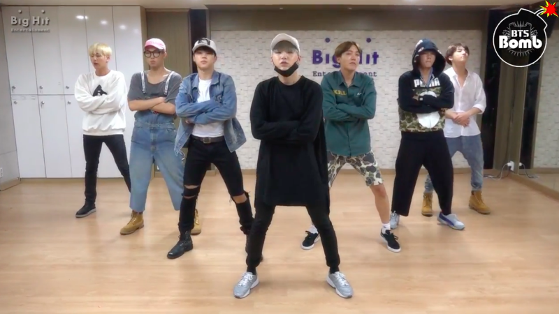 Watch: BTS Drops “Excited” Version Of Dance Practice Video For “Baepsae” As Part Of 3rd Anniversary Festa Watch: BTS Drops “Excited” Version Of Dance Practice Video For “Baepsae” As Part Of 3rd Anniversary Festa