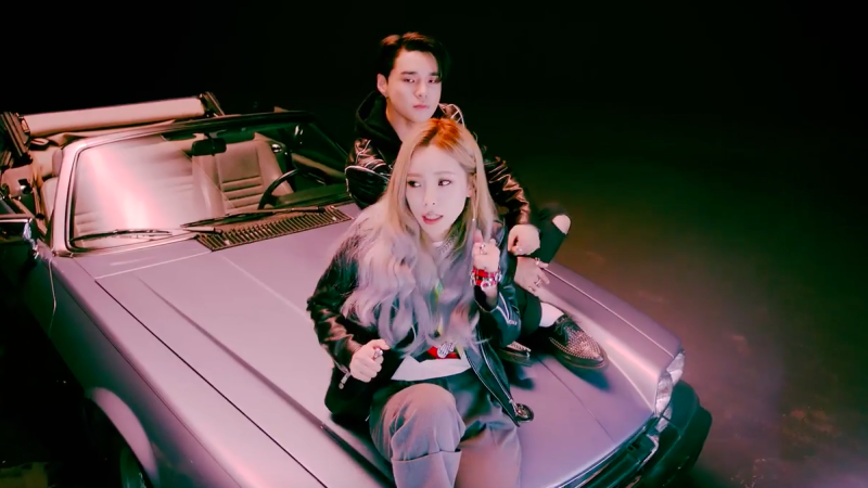 Watch: Heize And DEAN Tell You To “Shut Up And Groove” In New MV Watch: Heize And DEAN Tell You To “Shut Up And Groove” In New MV
