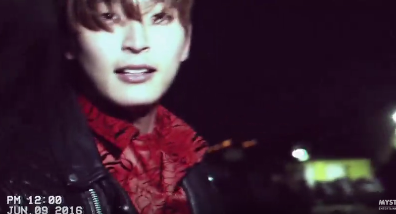 Update: Jeong Jinwoon Releases Teasers And First Concept Video For Maxi Single “Will” Update: Jeong Jinwoon Releases Teasers And First Concept Video For Maxi Single “Will”