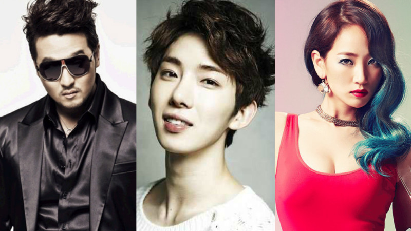 Kim Tae Woo, Jo Kwon, And Yeeun To Appear As Vocal Coaches On “Sister’s Slam Dunk” Kim Tae Woo, Jo Kwon, And Yeeun To Appear As Vocal Coaches On “Sister’s Slam Dunk”