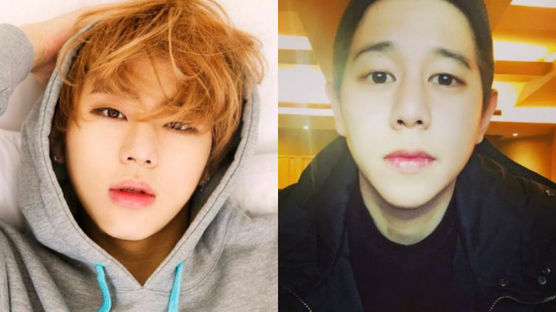 Block B’s Zico Encourages Brother Taewoon Through Instagram Block B’s Zico Encourages Brother Taewoon Through Instagram