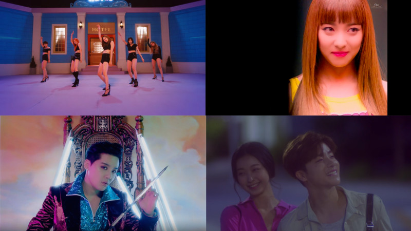 This Week In K-Pop MV Releases: EXID, Luna, iKON, XIA, And More – June Week 1 This Week In K-Pop MV Releases: EXID, Luna, iKON, XIA, And More – June Week 1