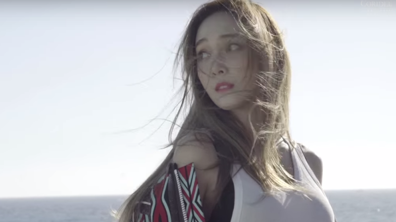Watch: Jessica Says Fans Are Stars In Her “Golden Sky” In New Behind The Scenes MV Watch: Jessica Says Fans Are Stars In Her “Golden Sky” In New Behind The Scenes MV