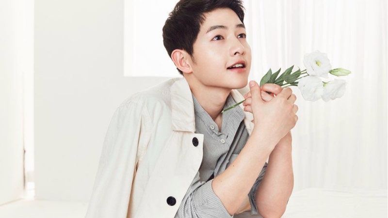 Song Joong Ki Achieves Dream From 10 Years Ago Song Joong Ki Achieves Dream From 10 Years Ago
