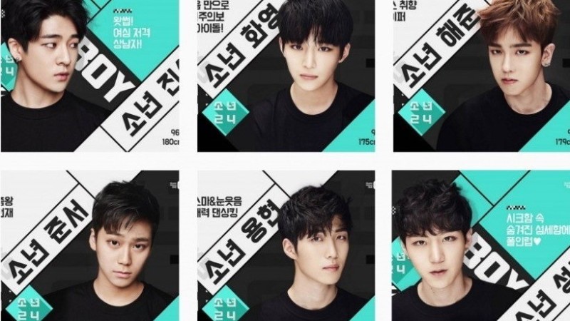 5 Things That Make Mnet’s “BOYS24” Different Than “Produce 101” 5 Things That Make Mnet’s “BOYS24” Different Than “Produce 101”