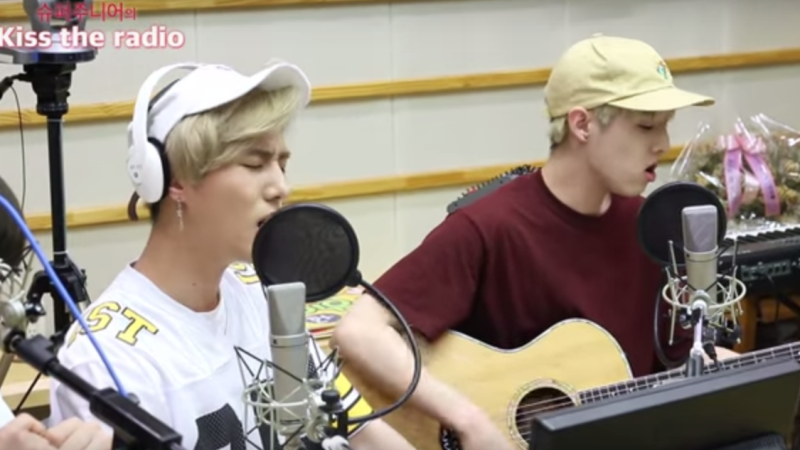 Watch: DAY6 Travels Back In Time With Cover Of The Beatles’s “Yesterday” Watch: DAY6 Travels Back In Time With Cover Of The Beatles’s “Yesterday”