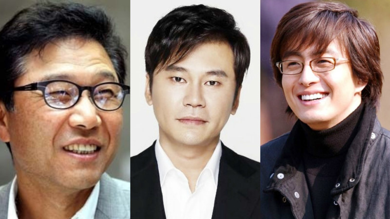 Korean Celebrities With The Most Stocks In 2016 Korean Celebrities With The Most Stocks In 2016