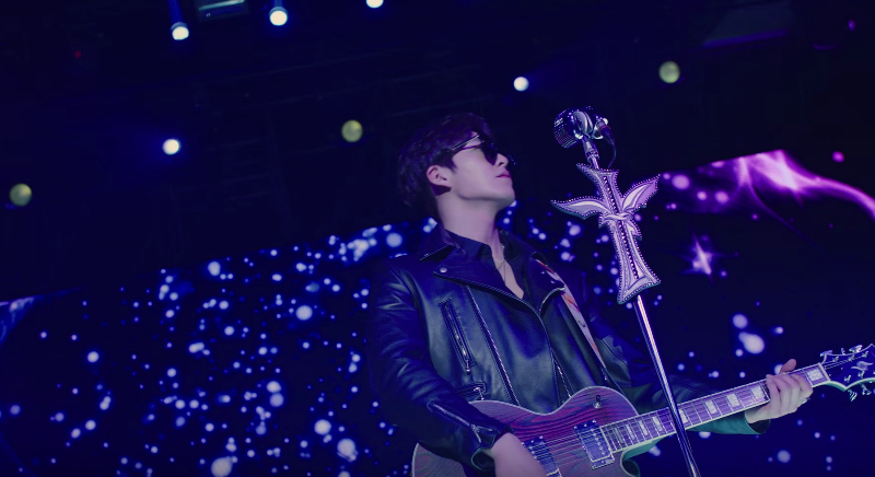 Watch: Kim Woo Bin Transforms Into a Rock Star In “Uncontrollably Fond” Teaser Watch: Kim Woo Bin Transforms Into a Rock Star In “Uncontrollably Fond” Teaser