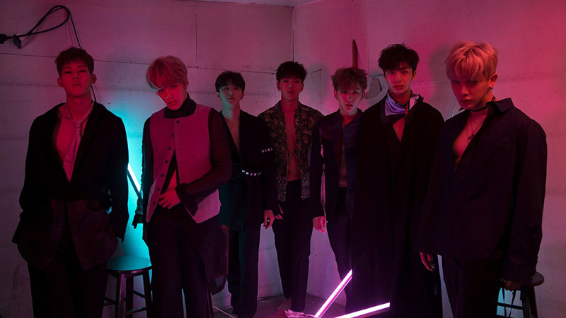 MONSTA X Joins KCON LA Lineup, Concert Schedules Announced MONSTA X Joins KCON LA Lineup, Concert Schedules Announced