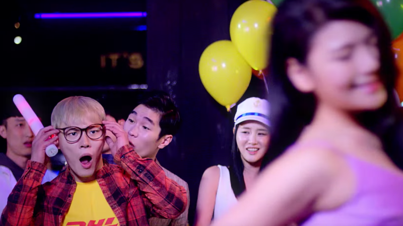 Wheesung Drops MV Teaser For “Hold Over” Featuring EXID’s LE Wheesung Drops MV Teaser For “Hold Over” Featuring EXID’s LE