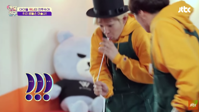 Watch: WINNER Puts On A Magic Show For The Kiddos On “Half-Moon Friends” Watch: WINNER Puts On A Magic Show For The Kiddos On “Half-Moon Friends”