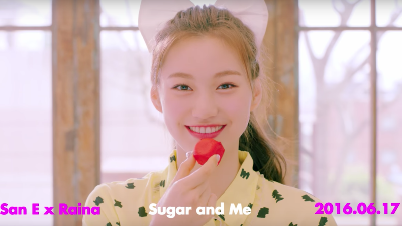 Watch: San E And Raina Drop Teaser For Summer Collab Track Watch: San E And Raina Drop Teaser For Summer Collab Track